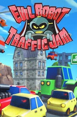 Evil Robot Traffic Jam HD cover
