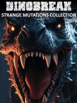 Dinobreak Strange Mutations Collection cover