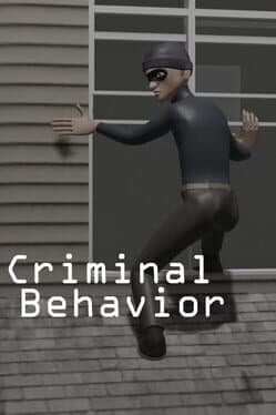 Criminal Behavior cover