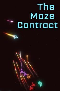 The Maze Contract cover