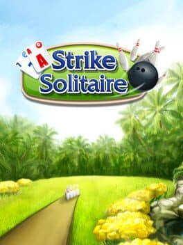 Strike Solitaire cover