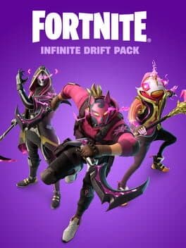 Fortnite: Infinite Drift Pack cover