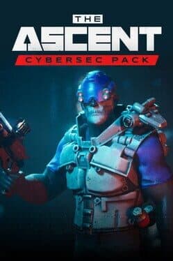The Ascent: CyberSec Pack cover