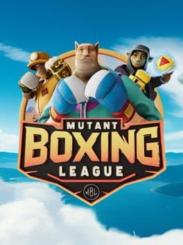 Mutant Boxing League cover