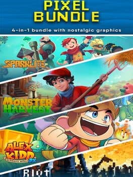 Merge Games Pixel Bundle cover