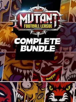 Mutant Football League: Complete Bundle cover