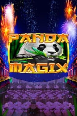 Panda Magix: Golden Trains Edition - Slots cover