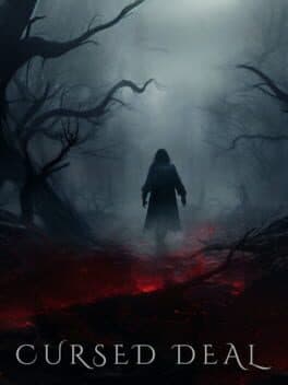 Cursed Deal cover