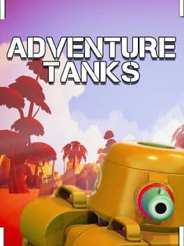 Adventure Tanks cover