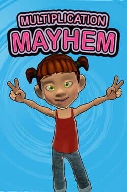 Multiplication Mayhem cover