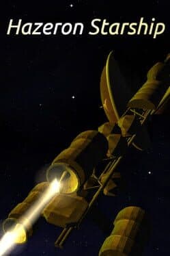 Hazeron Starship cover