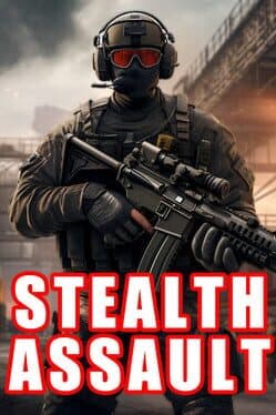 Stealth Assault: Urban Strike cover