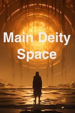 Main Deity Space cover