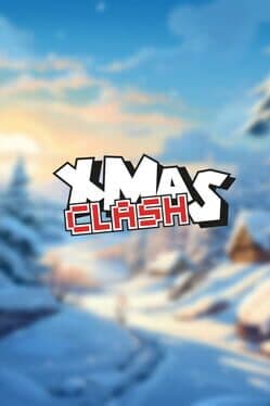 Christmas Clash cover