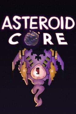 Asteroid Core cover