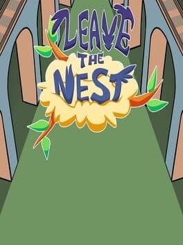 Leave the Nest cover