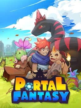 Portal Fantasy cover