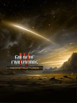 Galactic Civilizations IV: Megastructures cover