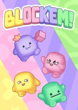 Block 'Em cover