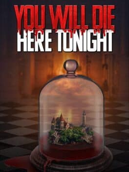 You Will Die Here Tonight cover