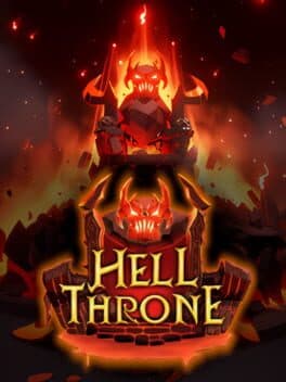 Hell Throne cover