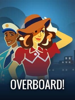 Overboard! cover