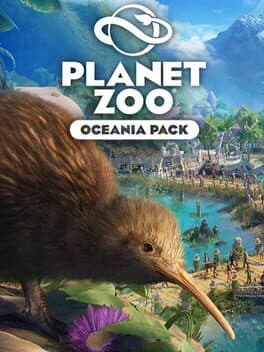 Planet Zoo: Oceania Pack cover