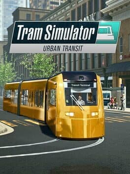 Tram Simulator Urban Transit cover