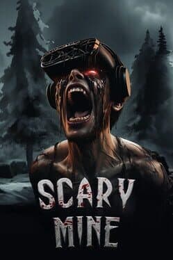 Scary Mine VR cover