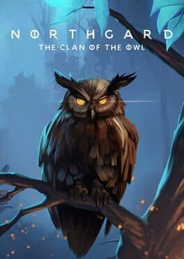 Northgard: Vordr, Clan of the Owl cover