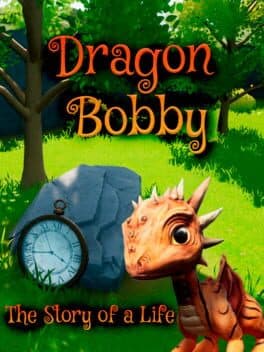 Dragon Bobby: The Story of a Life cover