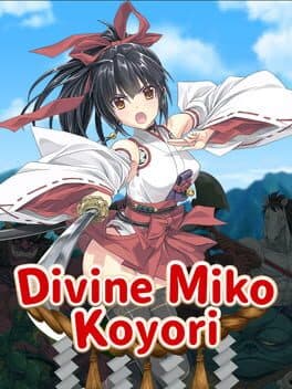 Divine Miko Koyori cover