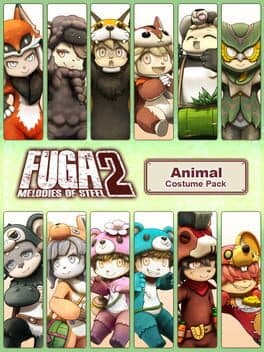 Fuga: Melodies of Steel 2 - Animal Costume Pack cover