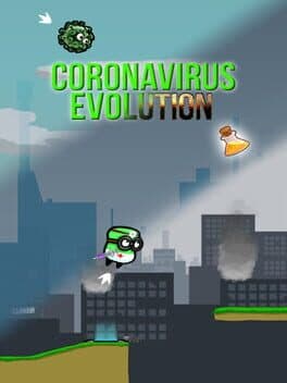 Coronavirus Evolution cover