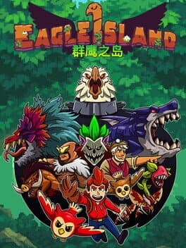 Eagle Island cover