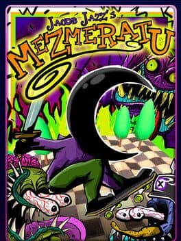 Mezmeratu cover