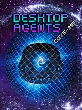 Desktop Agents: Covid-999 cover