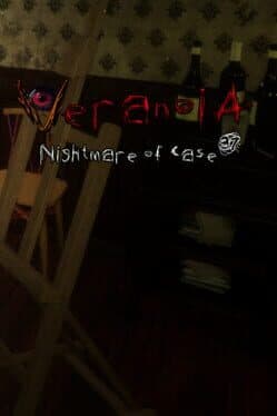 Veranoia: Nightmare of Case 37 cover