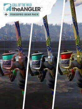 Call of the Wild: The Angler - Fiskespro Gear Pack cover