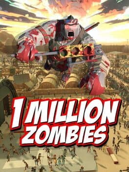 1 Million Zombies cover