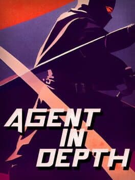 Agent in Depth cover