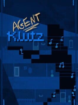 Agent Klutz cover