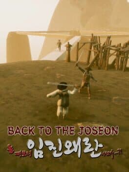Back to the Joseon cover