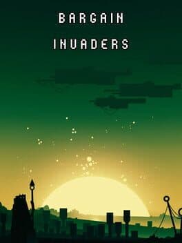 Bargain Invaders cover