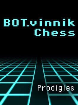 BOT.vinnik Chess: Prodigies cover