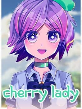 Cherry Lady cover