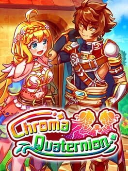Chroma Quaternion cover