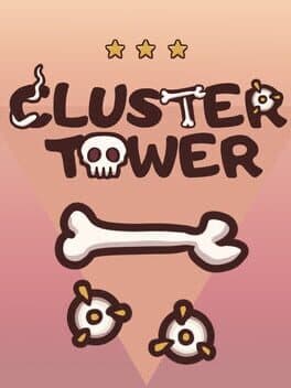 Cluster Tower cover
