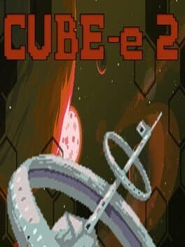 Cube-e 2 cover