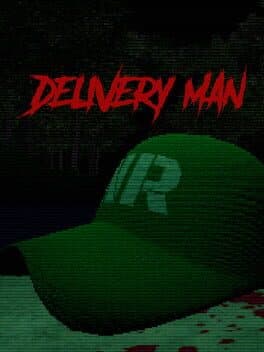 Delivery Man cover